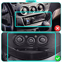Штатна магнітола 9" Lesko для Mitsubishi Grandis 2003-2011 2/32Gb/ Wi-Fi Optima Міцубісі 10 шт., фото 5