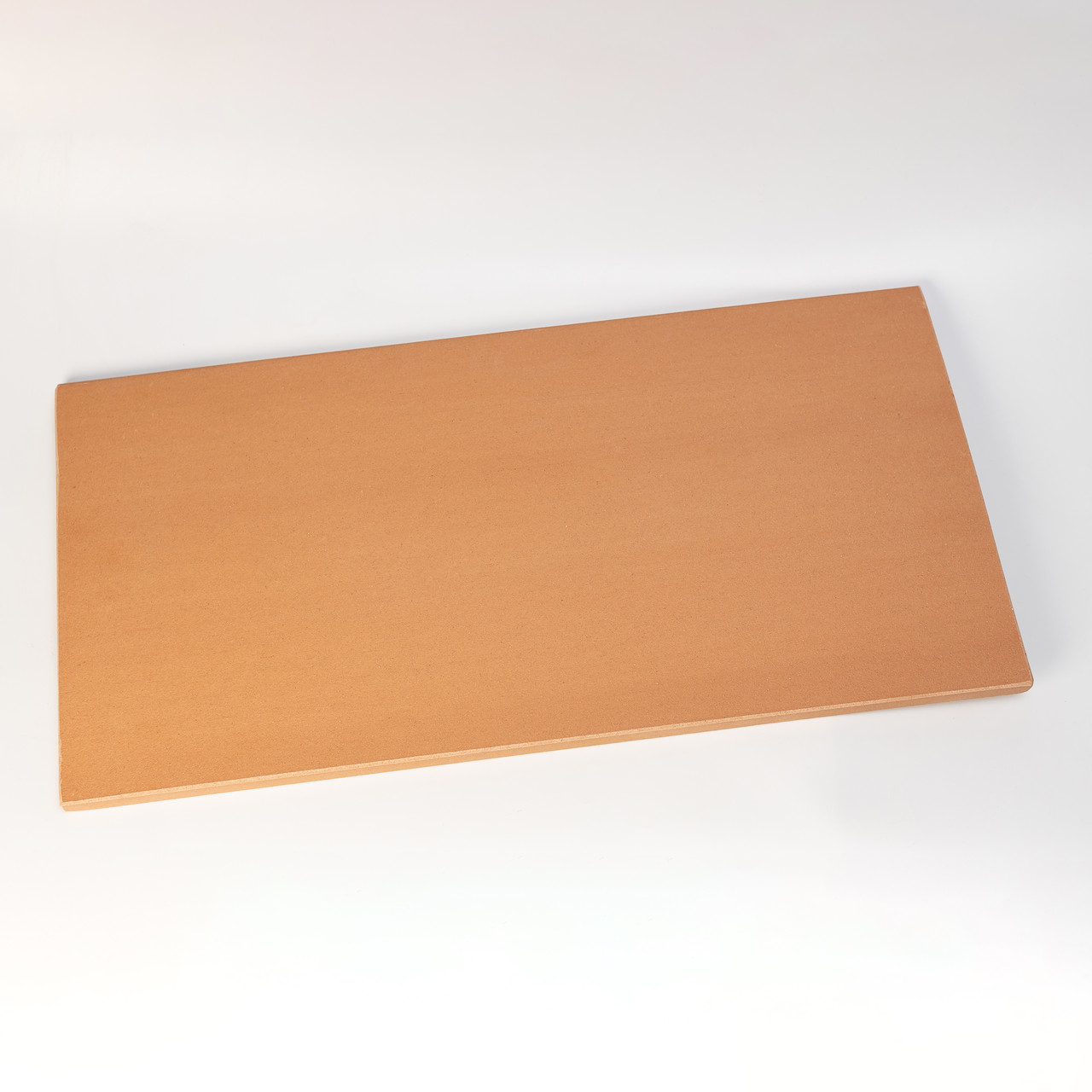 Камінь шамотний 610*305 мм для піци-печі, фото 1