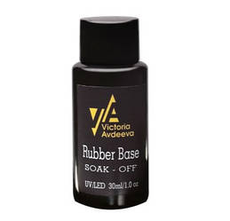 База каучукова Victoria Avdeeva Rubber Base, 30 мл