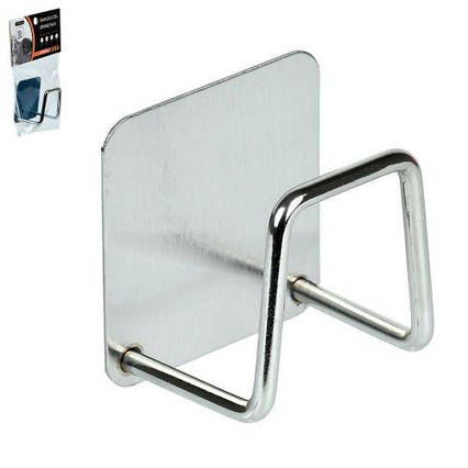 Тримач настінний для губки 4.5*4.5см