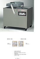 Двокамерний вакуумний пакувальник SCANDIVAC SDG 63 — 45d