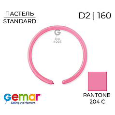 GEMAR-ДЖ КДМ D2 160 006 Пастель Рожевий | Standard Rose