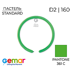 GEMAR-ДЖ КДМ D2 160 012 Пастель Зелений | Standard Green