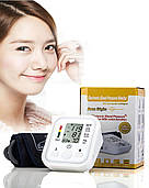 Тонометр автоматичний HailiCare B02R на плече зі штучним інтелектом