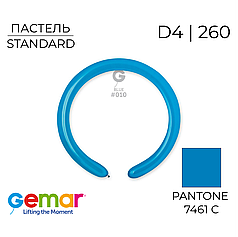 GEMAR-ДЖ КДМ D4 260 010 Пастель Синій | Standard Blue