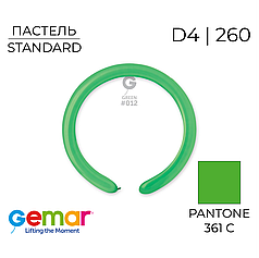 GEMAR-ДЖ КДМ D4 260 012 Пастель Зелений | Standard Green