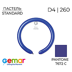 GEMAR-ДЖ КДМ D4 260 046 Пастель Синій | Standard Blue