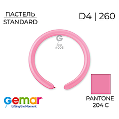 GEMAR-ДЖ КДМ D4 260 006 Пастель Рожевий | Standard Rose