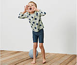 Розкішний якісний дитячий купальний комплект із захистом від УФ-випромінювання від tcm tchibo (Чібо), фото 2