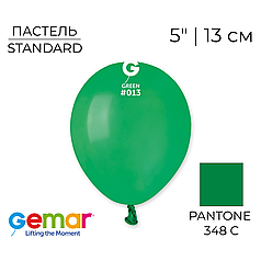 GEMAR-ДЖ 5" A50 013 Пастель Зелений | Standard Green