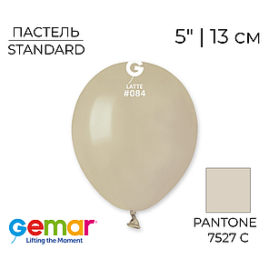 GEMAR-ДЖ 5" A50 084 Пастель Лате | Standard Latte, фото 1