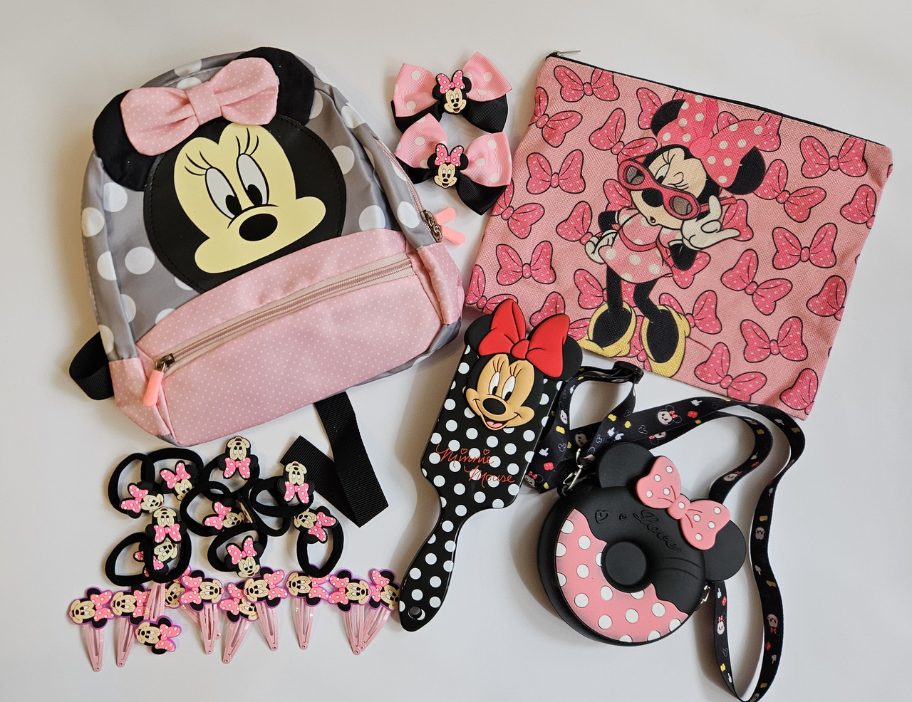 Подарунковий Бокс Мінні Маус Minnie Mouse