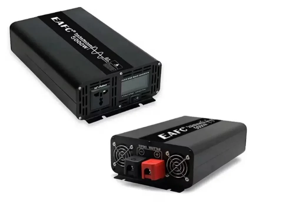 EAFC 5000W 12 В 220 В Інвертор чиста синусоїда, фото 1