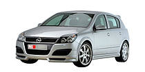 Opel Astra 2004-2010 (H)