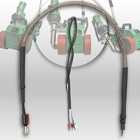 Датчик температури для зварювального фена для пайки ПВХ Profter 3000D