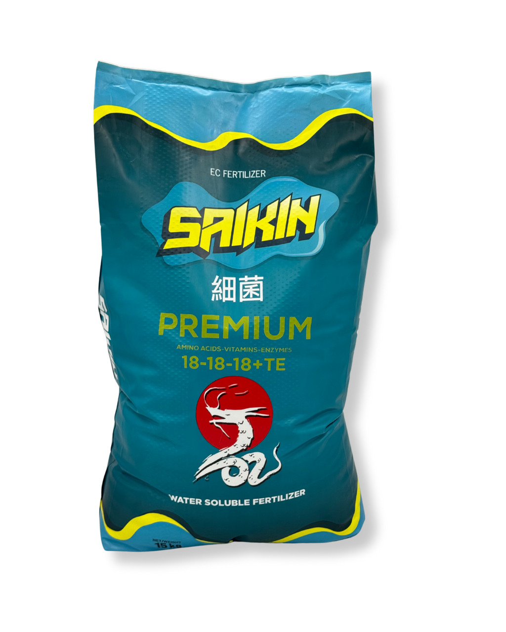 Saikin Premium 18-18-18+ME+EAV 15 кг
