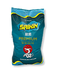 Saikin Premium 18-18-18+ME+EAV 15 кг