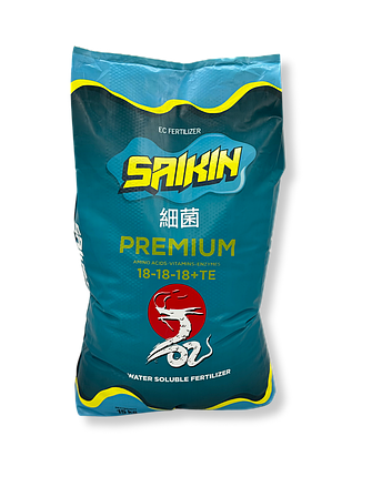 Saikin Premium 18-18-18+ME+EAV 15 кг, фото 1