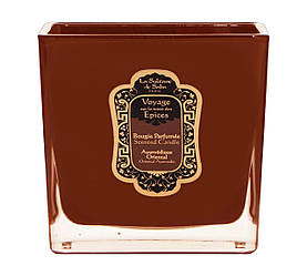 Свічка аюрведична La Sultane de Saba Oriental Ayurvedic Amber Vanilla Patchouli 200 г