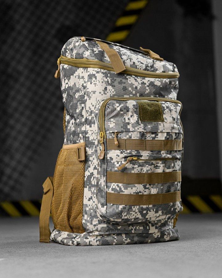 Туристичний рюкзак 60L NATO ДЛ7540, фото 1