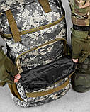 Туристичний рюкзак 60L NATO ДЛ7540, фото 8