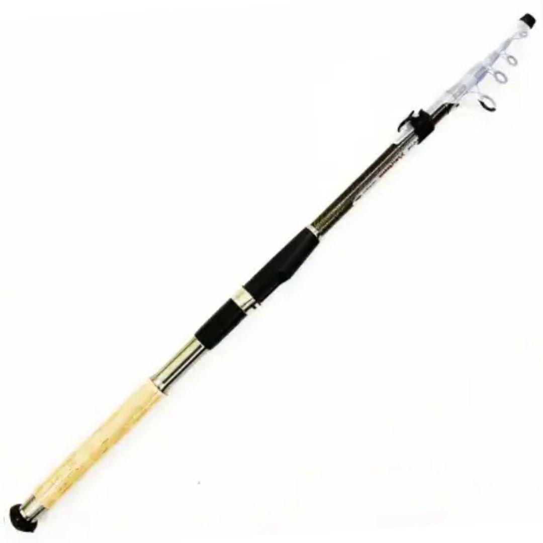 Вудлище Apache Navigators Telespin 3.6 m 120-180g Carbon, фото 1