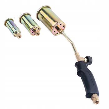 Пальник газовий 25 мм, 35 мм, 50 мм Falon-Tech FTES-1/65