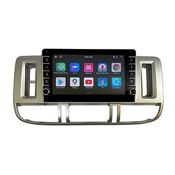 Магнітола для Nissan X-Trail T30 1998-2006 Android 2/32 ГБ з кнопками | CarPlay, Bluetooth, камера