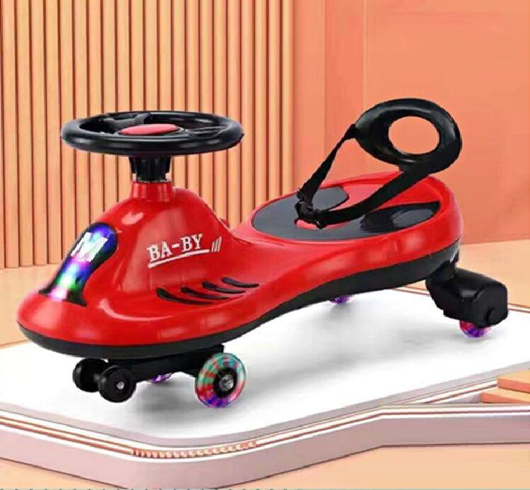 Каталка-толокар JOY TB-220-40  колеса PU зі світлом, музика та світло, захисний ремінь, спинка, в, фото 1