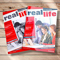 Комплект Real life Pre-Intermediate Student's Book + Workbook Вид: Pearson