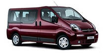 Opel Vivaro 2001-2014