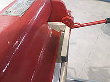 Листозгинальний верстат Prod-masz RED 2200/0,8/160, фото 5