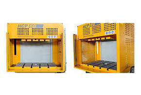 Гідравлічний С-подібний прес HCP 60, фото 2