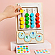 Навчальна головоломка для розвитку логічного мислення 12777, фото 3