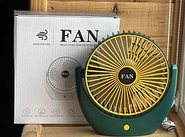Міні-вентилятор настільний 31x22,5x11 см