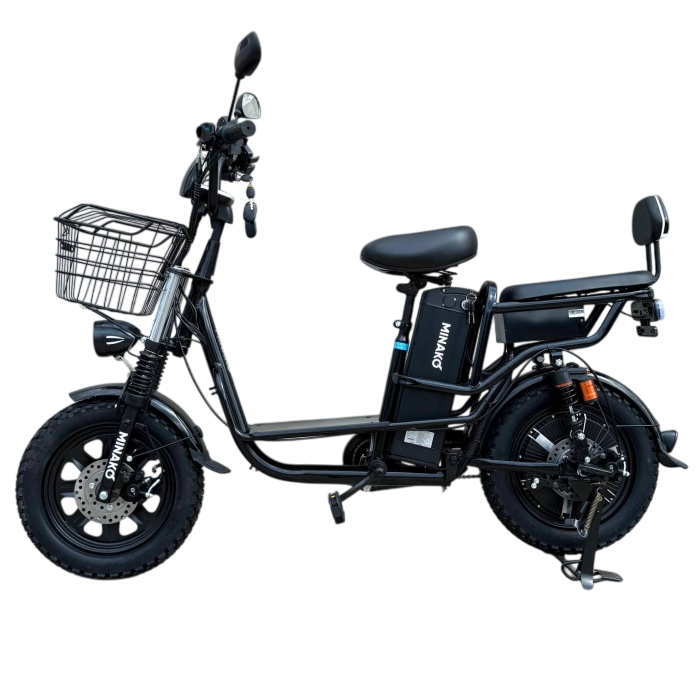Minako Monster PRO 26Ah 60V 1000W Електровелосипед