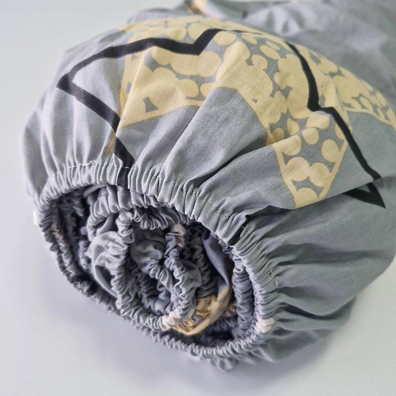 Простирадло на резинці №460 - 160-200-25 - 160x200x25, фото 1