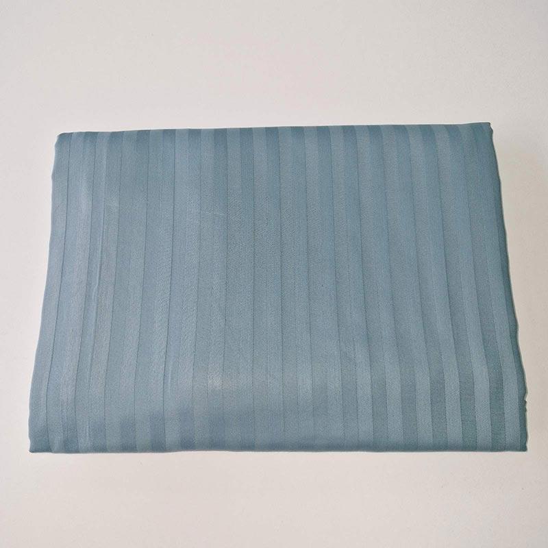 Простирадло № 501 - 180-220 Сатин страйп - 180x220, фото 1