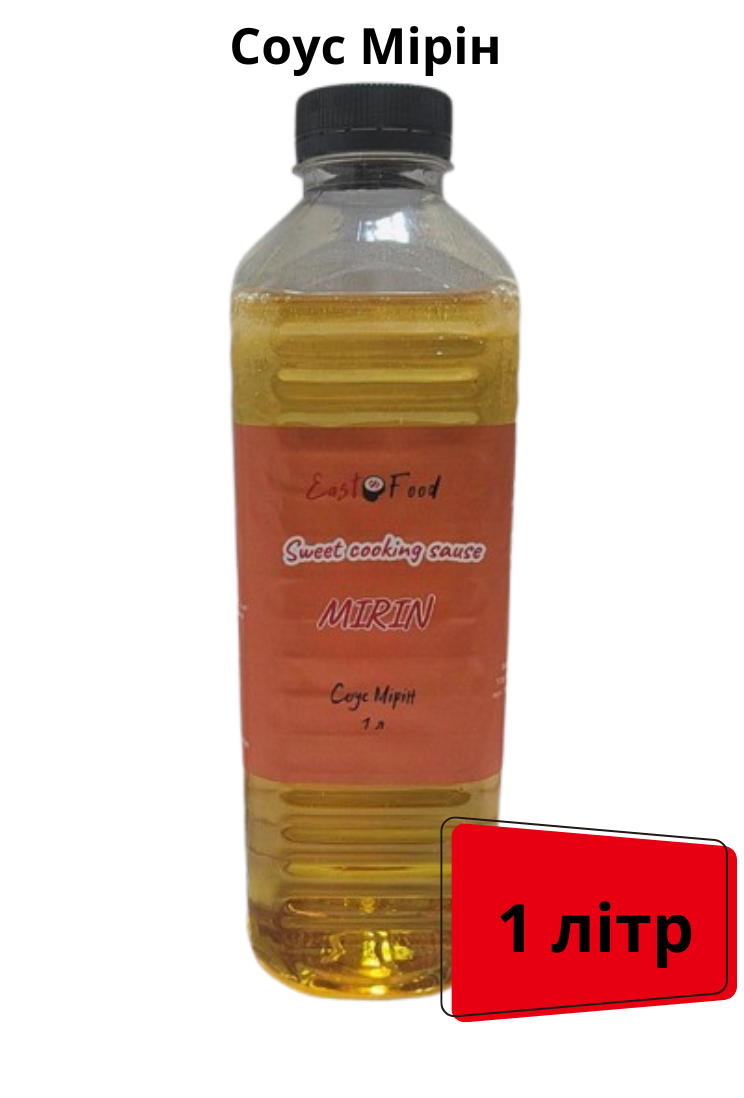 Соус Мирін East Food 1 літр