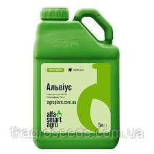 Гербіцид Альвіус (д.р.: Нікосульфурон, 100 г/л), тара - 5 л. ALFA Smart Agro, фото 1