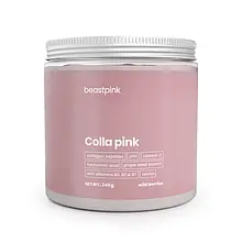 Колаген для жінок Colla Pink - BeastPink, 240г