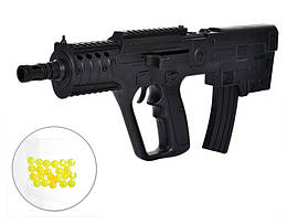 Дитячий іграшковий автомат на кульках (33 см) 1638