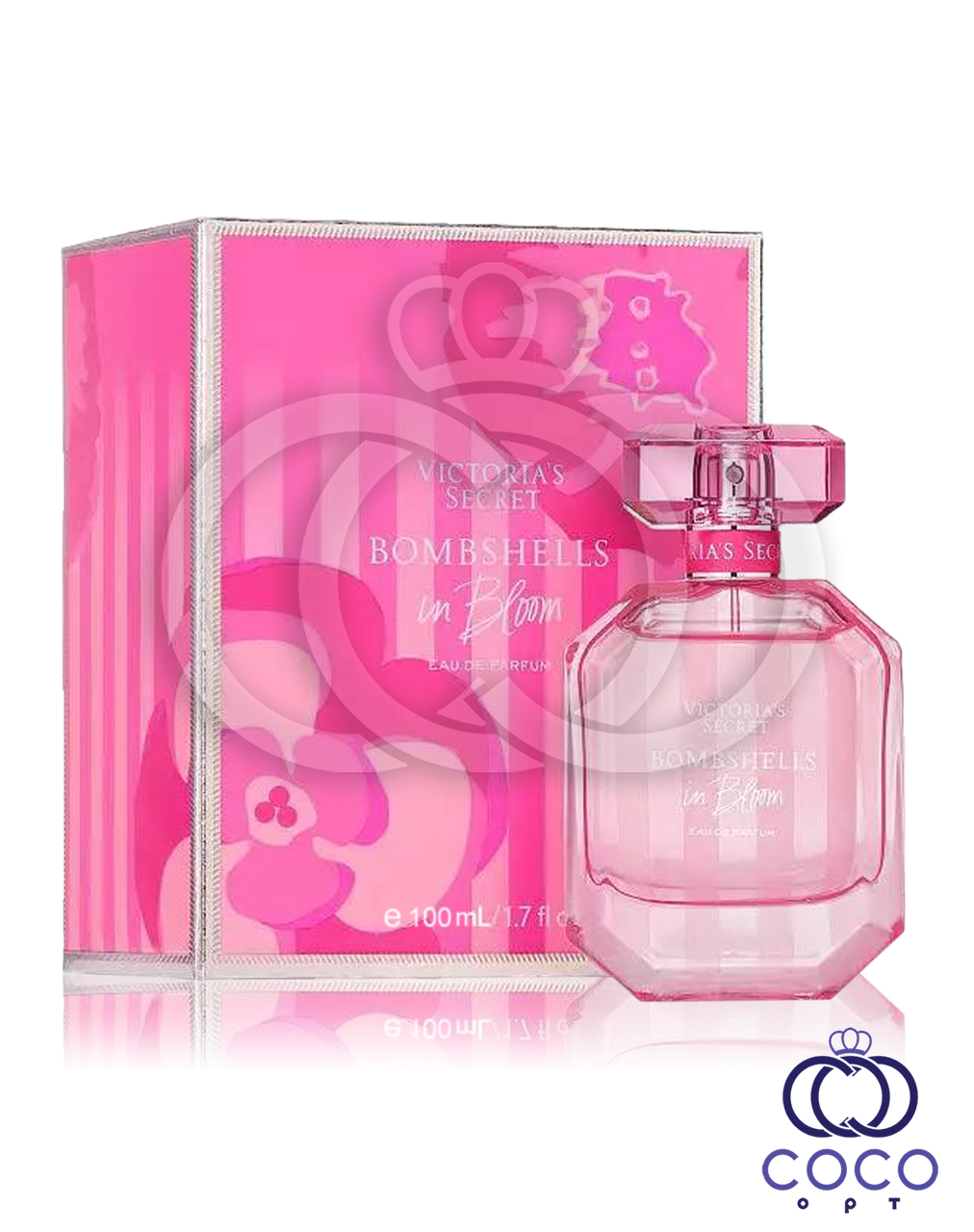 Парфумована вода Victoria's Secret Bombshell In Bloom 100 Мл, фото 1