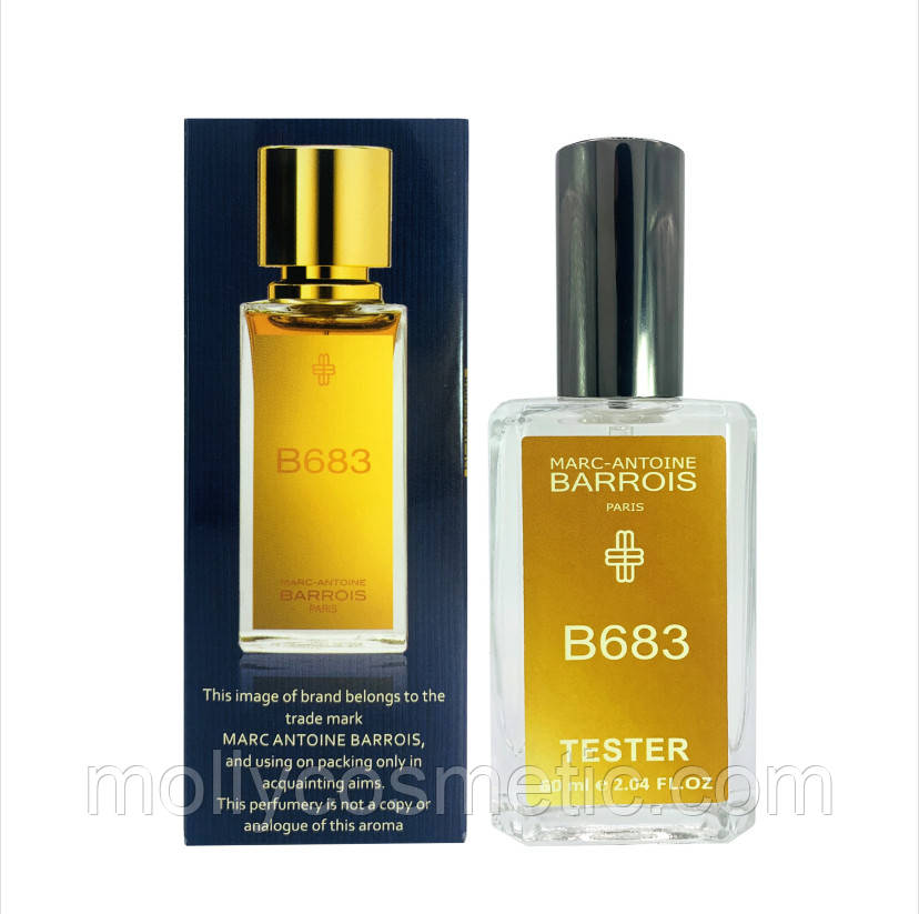 Тестер Luxe Marc — Antoine Barrois B683 60 мл, фото 1