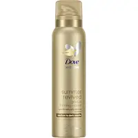 Автозасмага Dove Body Love Summer Revived Мус для тіла Від середнього до темного 150 мл (8710847962783)