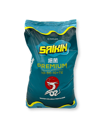 Добра Saikin Premium 10-50-10+ME+EAV 15 кг, фото 1