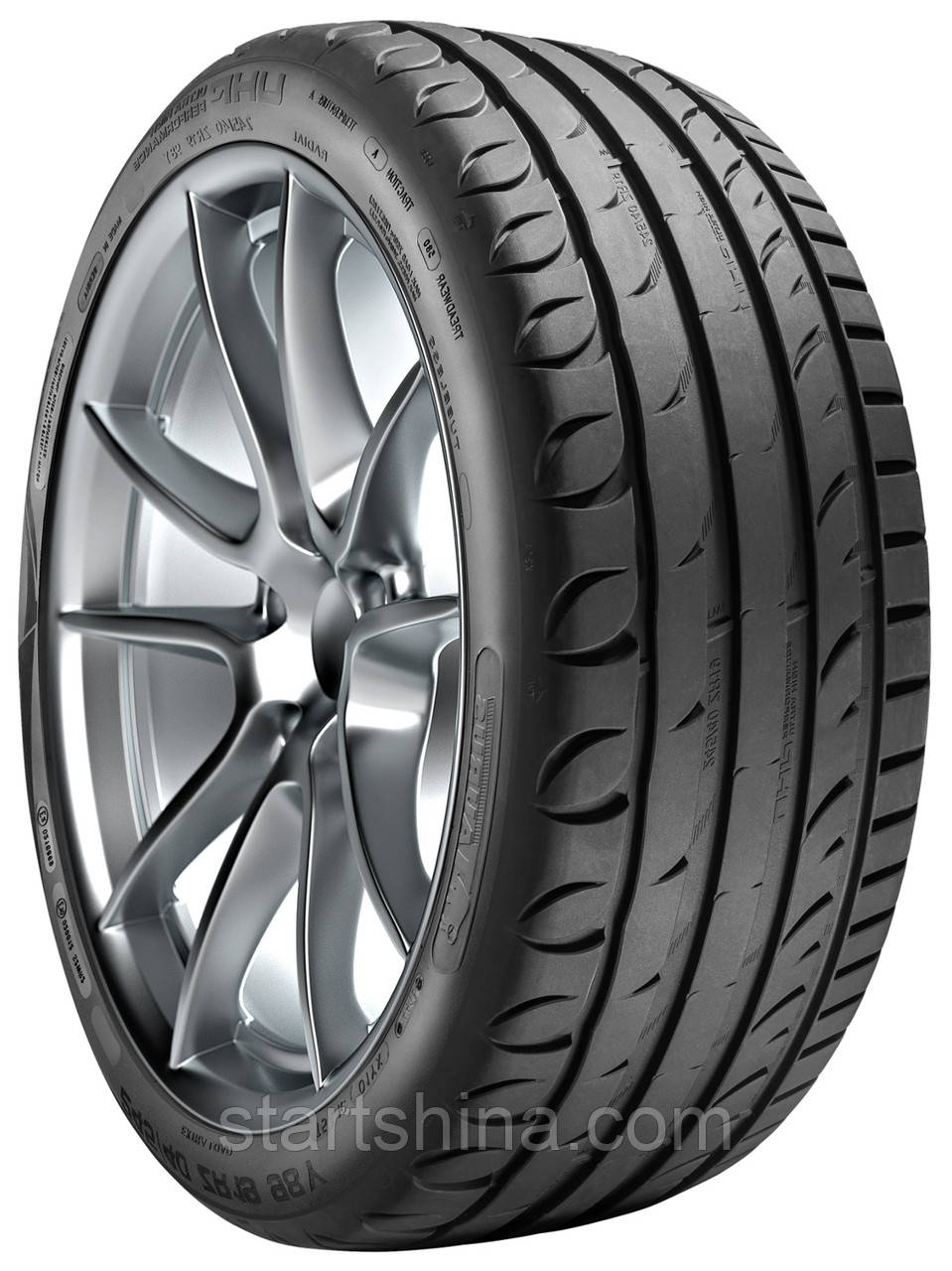 Літні легкі шини 235/40 R19 96Y TAURUS Ultra High Performance XL