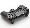 Набір девайсів для PS4 комплект джойстиків + зарядний пристрій для джойстиків PS4 V2 Чорний, фото 8
