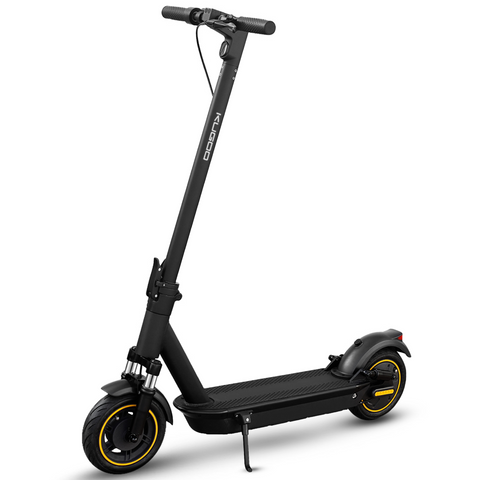 KUGOO G30 MAX Pro 600W 18Ah посилений акумулятор Електросамокат, фото 1