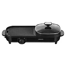 Настільний електричний гриль ARDESTO GHP-5BL